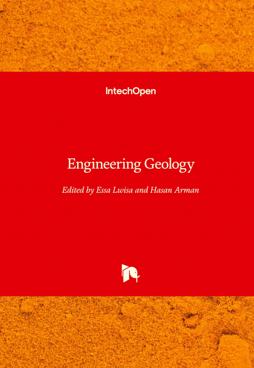 Könyv Engineering Geology Hasan Arman