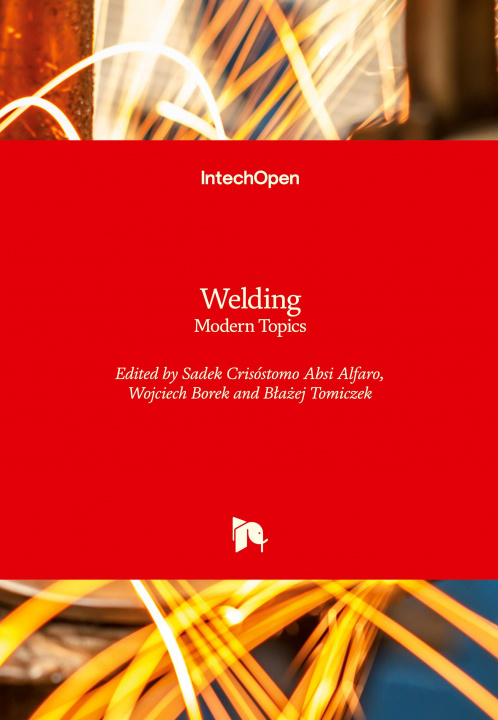 Knjiga Welding Wojciech Borek