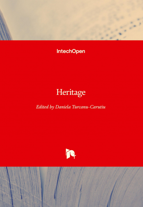 Buch Heritage Daniela Turcanu-Carutiu
