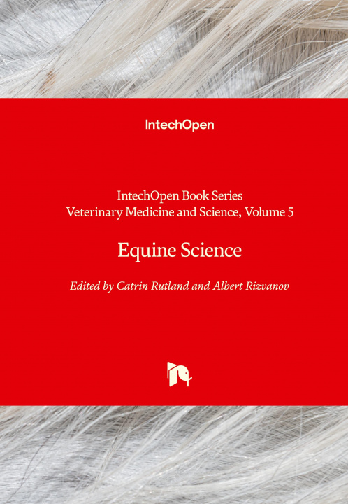 Книга Equine Science Rita Payan-Carreira