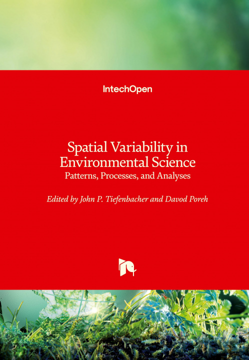 Knjiga Spatial Variability in Environmental Science Davod Poreh