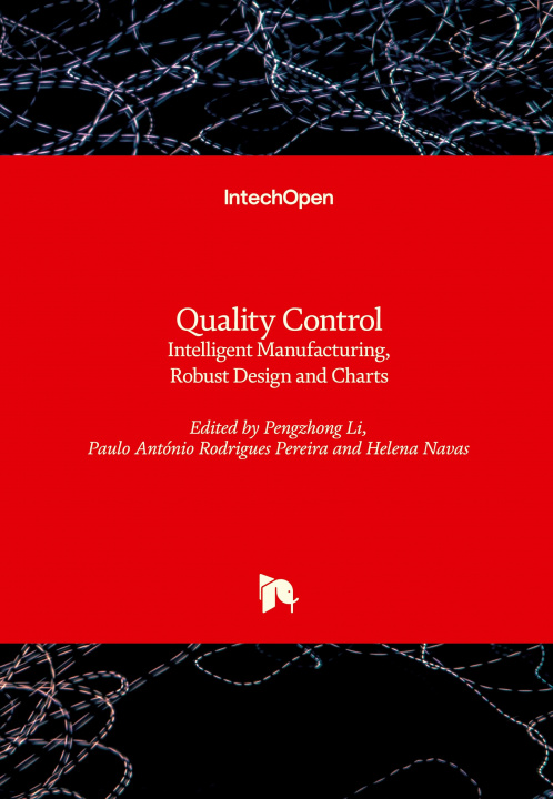 Knjiga Quality Control Paulo António Rodrigues Pereira