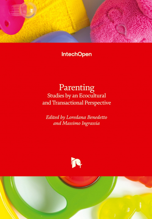 Knjiga Parenting Massimo Ingrassia