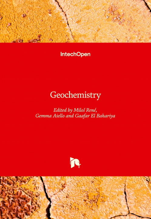 Könyv Geochemistry Gemma Aiello