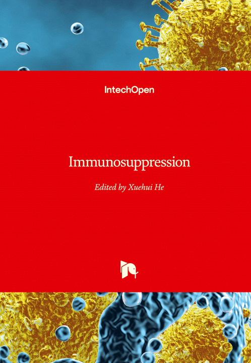 Knjiga Immunosuppression Xuehui He