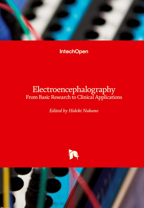 Knjiga Electroencephalography Hideki Nakano