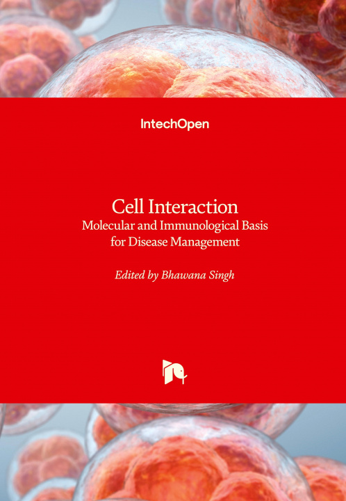 Knjiga Cell Interaction Bhawana Singh
