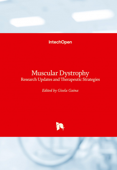 Knjiga Muscular Dystrophy Gisela Gaina
