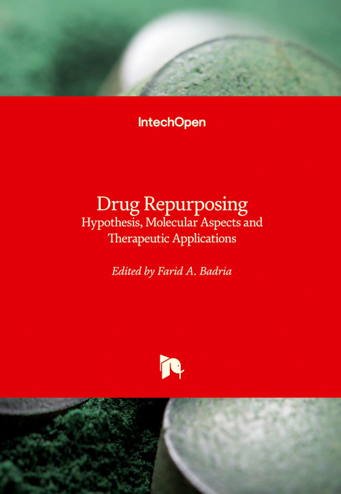 Könyv Drug Repurposing Farid A. Badria