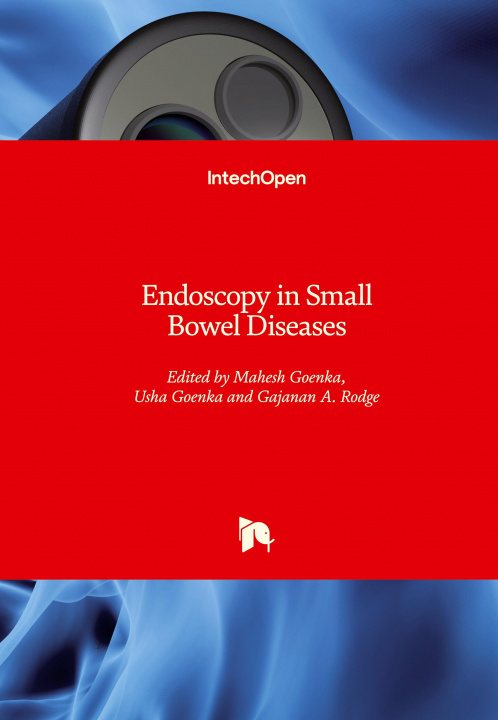 Kniha Endoscopy in Small Bowel Diseases Usha Goenka