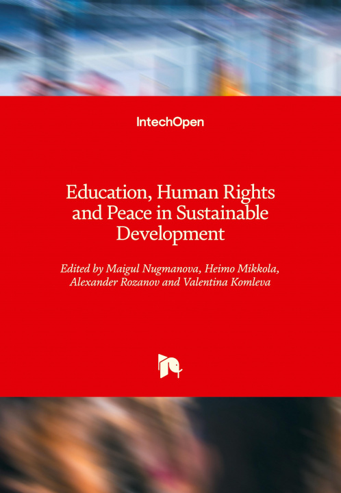 Kniha Education, Human Rights and Peace in Sustainable Development Heimo Mikkola