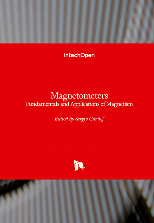 Knjiga Magnetometers Sergio Curilef