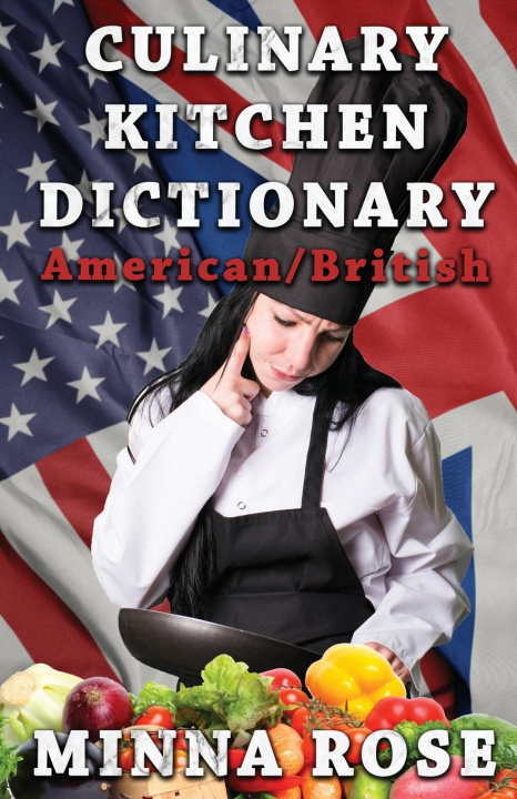 Βιβλίο Culinary Kitchen Dictionary Minna Rose
