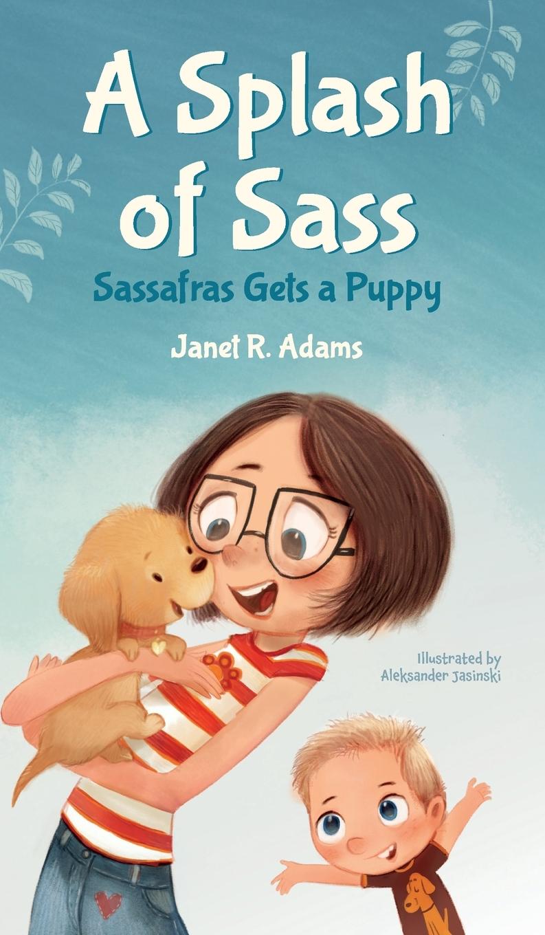 Kniha Splash of Sass Lisa Davis