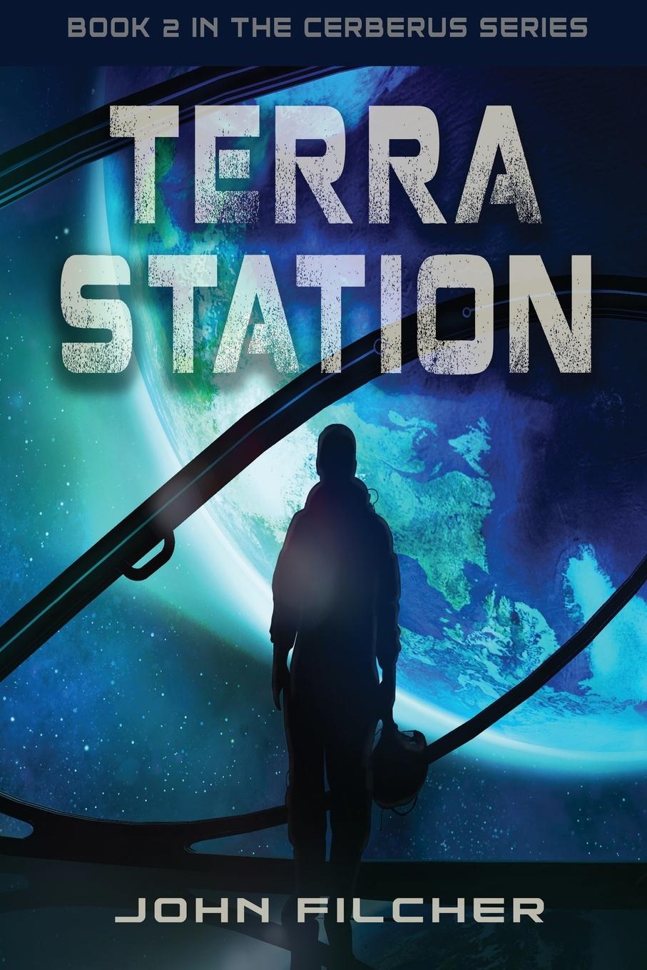 Book Terra Station John Filcher