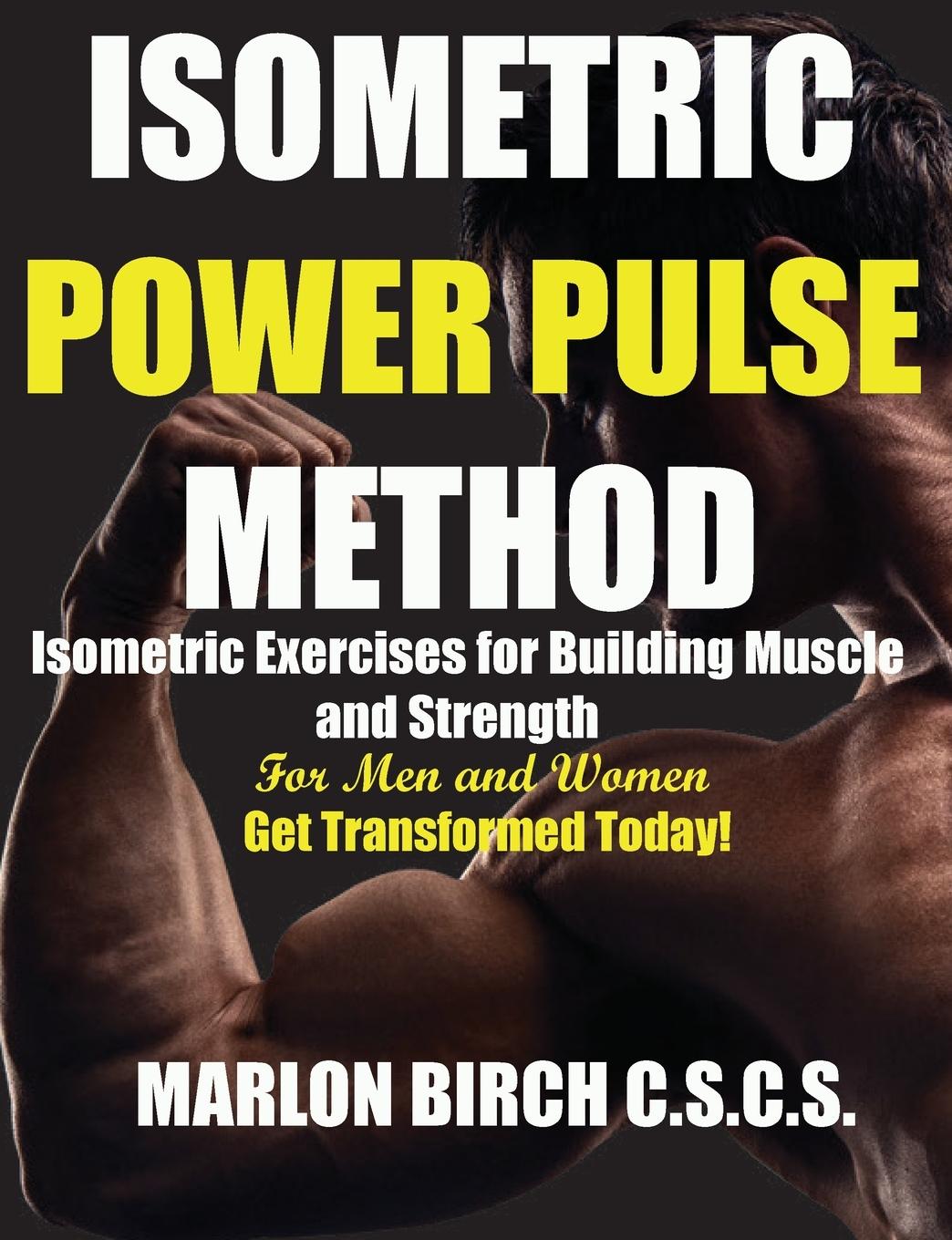 Kniha Isometric Power Pulse Method 
