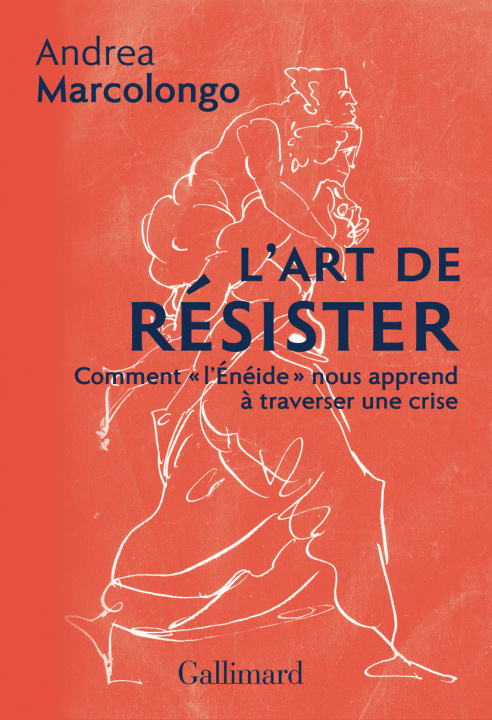 Knjiga L'art de résister MARCOLONGO