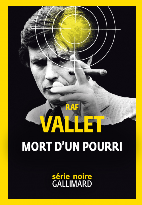 Книга Mort d'un pourri VALLET