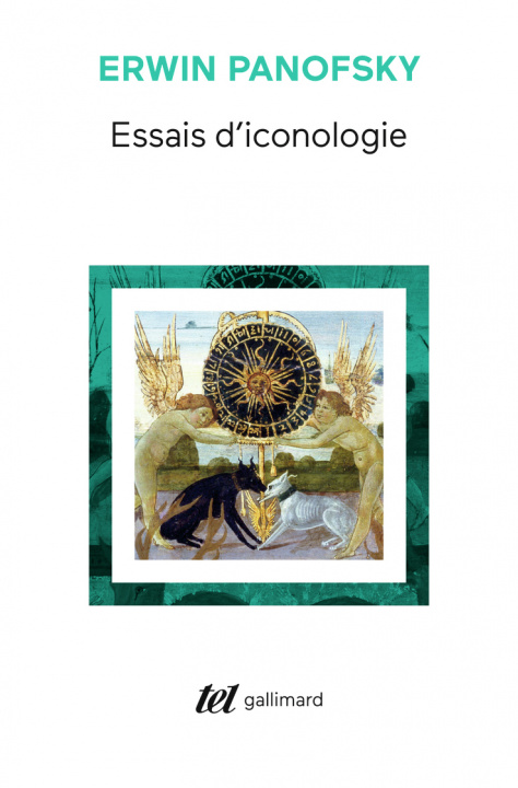 Knjiga Essais d'iconologie PANOFSKY