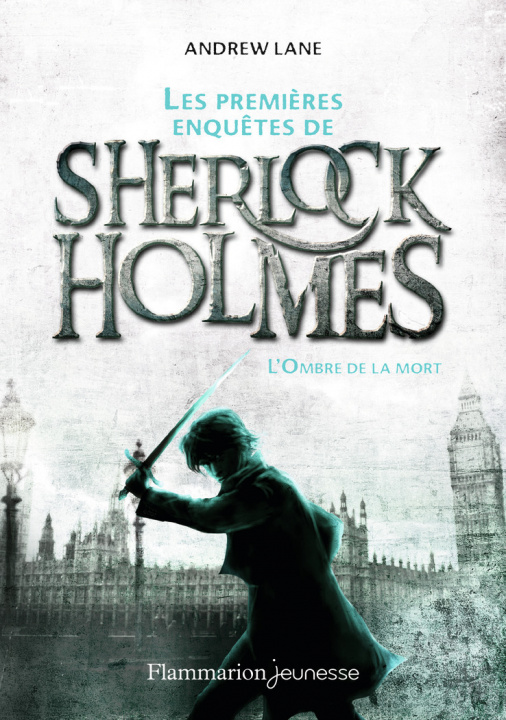 Kniha Les premières enquêtes de Sherlock Holmes Andrew Lane