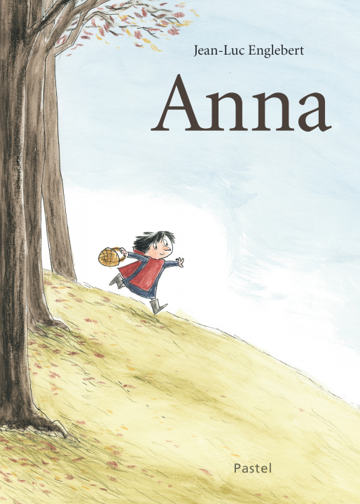 Knjiga Anna Englebert jean-luc