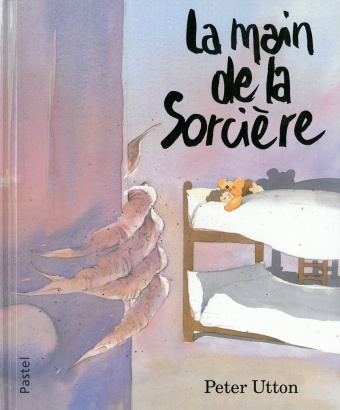 Книга La main de la sorcière Utton peter