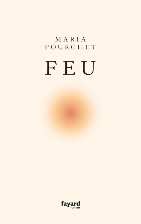 Book Feu Maria Pourchet