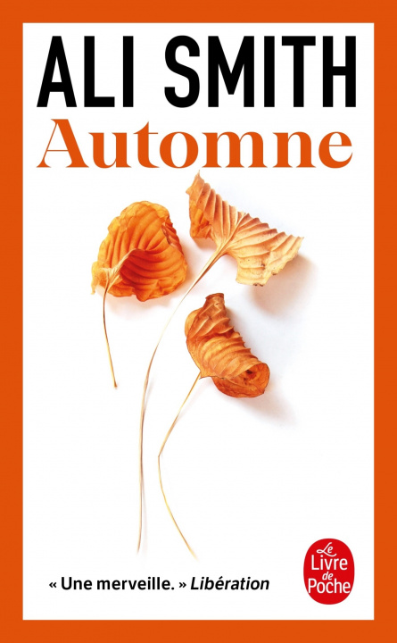 Knjiga Automne Ali Smith