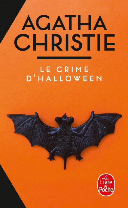 Kniha Le crime d'Halloween (Nouvelle traduction révisée) Agatha Christie