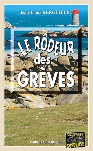 Kniha Le rôdeur des Grèves Kerguillec