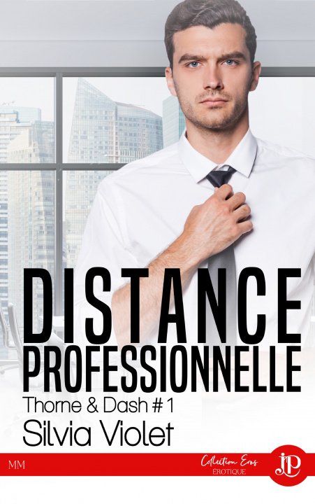 Knjiga Distance professionnelle Silvia Violet
