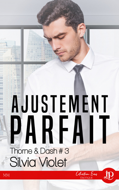 Boek Ajustement parfait Silvia Violet