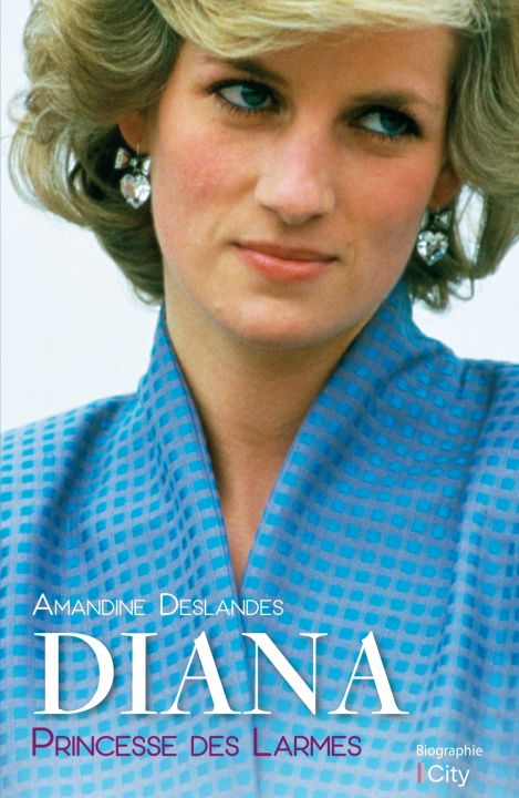 Livre Diana Amandine Deslandes