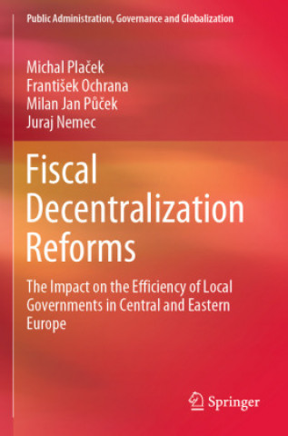 Book Fiscal Decentralization Reforms Juraj Nemec