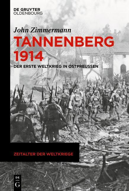 Kniha Tannenberg 1914 