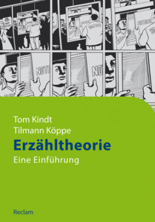 Βιβλίο Erzähltheorie Tilmann Köppe