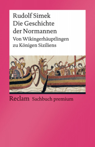 Kniha Die Geschichte der Normannen 