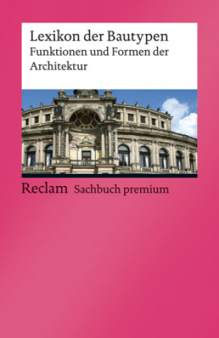 Könyv Lexikon der Bautypen 