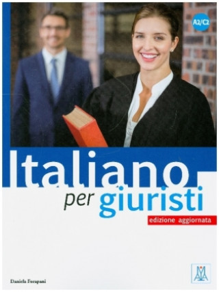 Книга Italiano per giuristi - edizione aggiornata 