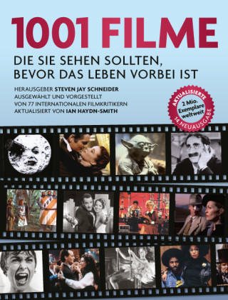 Книга 1001 Filme Maja Ueberle-Pfaff