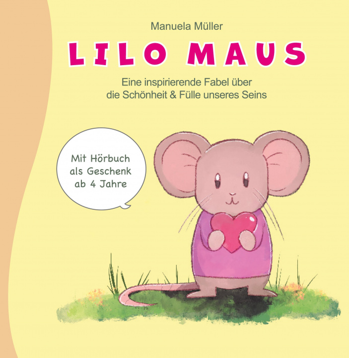 Knjiga Lilo Maus Manuela Müller