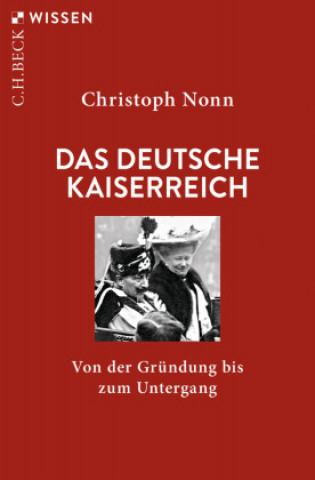 Kniha Das deutsche Kaiserreich 
