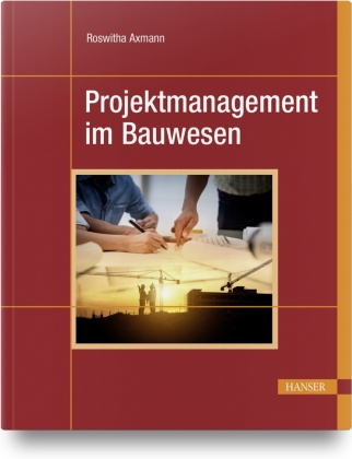 Книга Projektmanagement im Bauwesen 