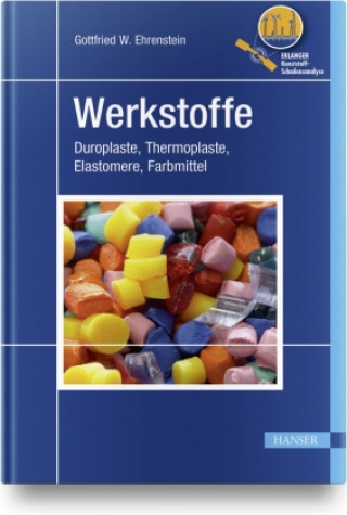 Книга Werkstoffe 