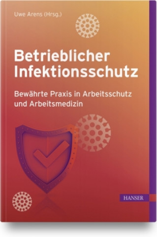 Книга Betrieblicher Infektionsschutz 