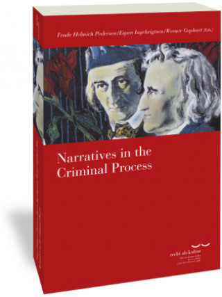 Libro Narratives in the Criminal Process Espen Ingebrigtsen