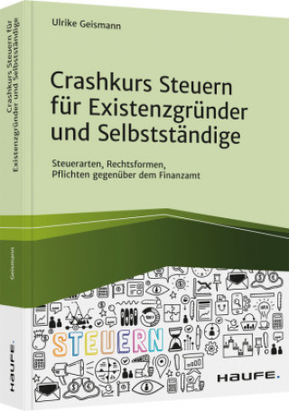 Carte Crashkurs Steuern für Existenzgründer und Selbstständige 