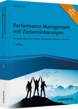 Könyv Performance Management mit Zielvereinbarungen 