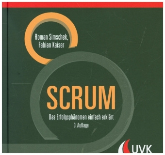 Book SCRUM Fabian Kaiser