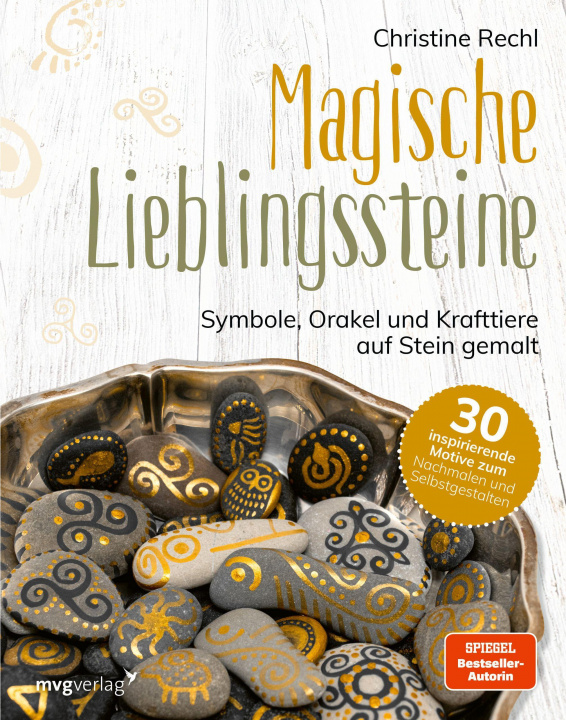 Kniha Magische Lieblingssteine 